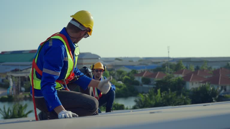 Fast & Reliable Emergency Roof Repairs in Parker, FL